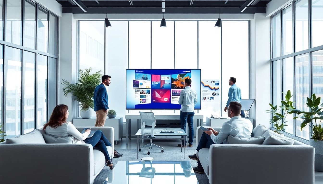 Gestalten Sie Ihre Website mit Hüsig Webdesign Marketing für kreative Lösungen.