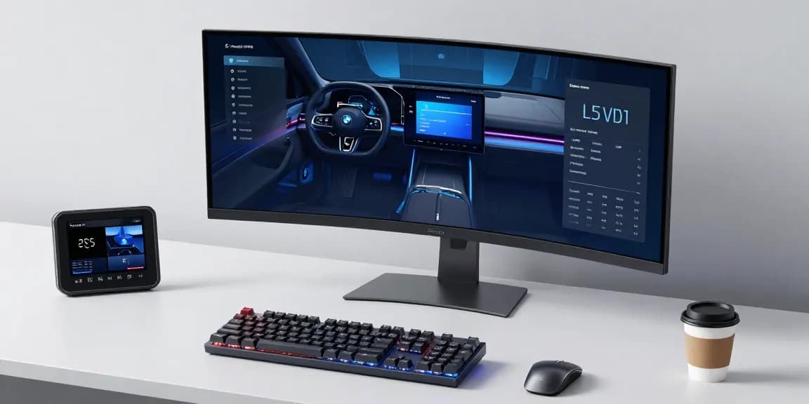 BMW Service Hannover - Professionelle Fahrzeugdiagnose und digitale Lösungen für moderne BMW Fahrzeuge.
