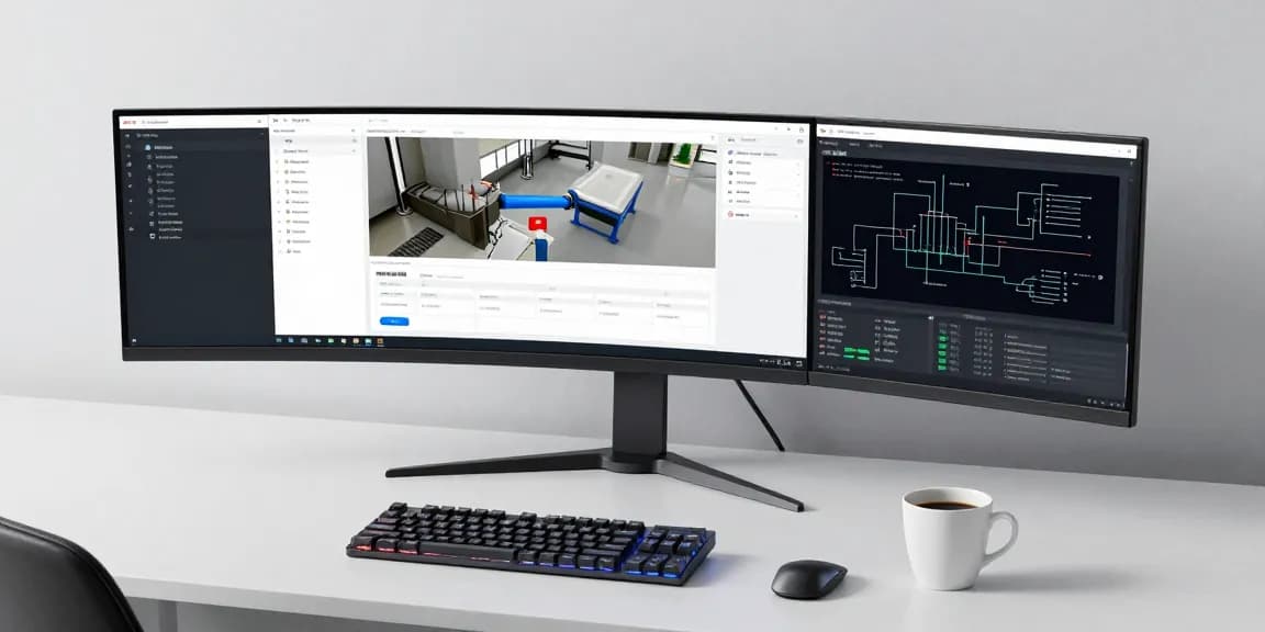 Partikelfilter reinigen mithilfe moderner Software- und Cloud-Technologien.