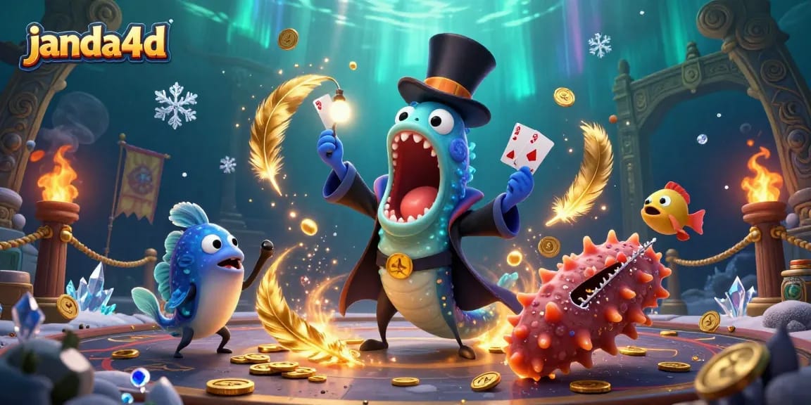 Menangkan perjudian dengan janda4d dan nikmati pengalaman bermain togel online terbaik di Indonesia.