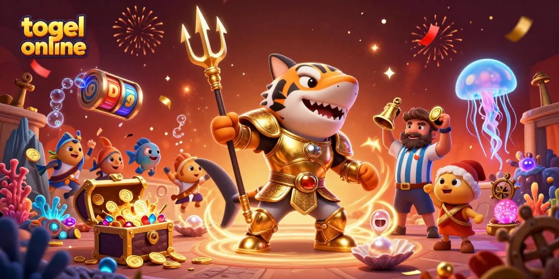 Menangkan togel online dengan bermain di situs terpercaya, dikelilingi oleh elemen permainan yang menarik.