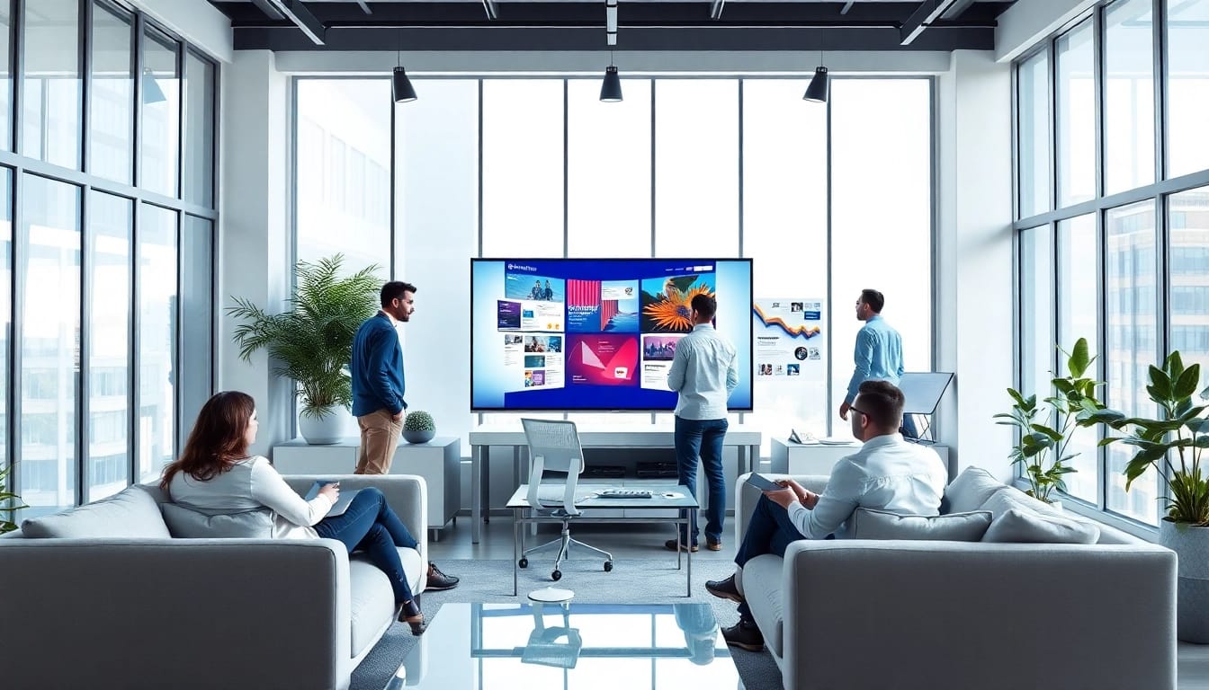 Gestalten Sie Ihre Website mit Hüsig Webdesign Marketing für kreative Lösungen.