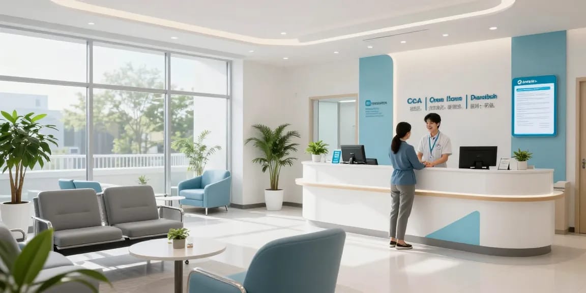 "Hair transplant Turkey price information at a medical clinic: doctor consultation, patient care."