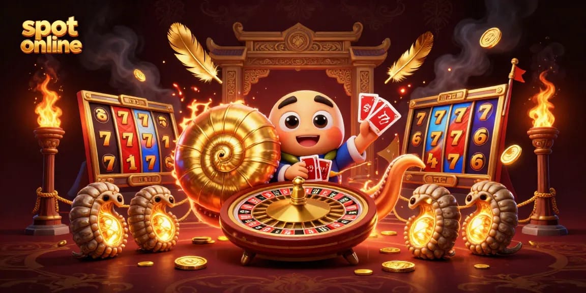 Spin the slot online with giant nautilus roulette and glowing cards for high stakes action.