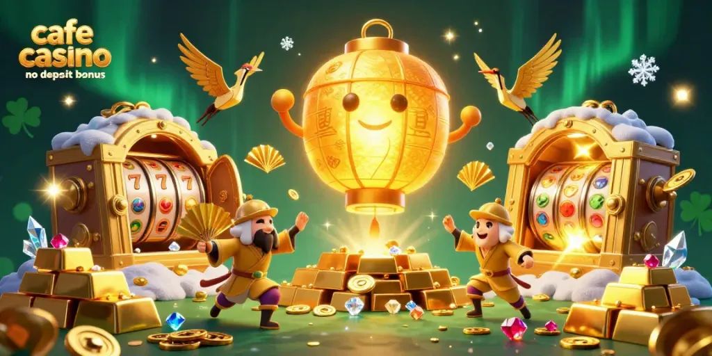 Experience the thrill of winning with the cafe casino no deposit bonus and vibrant casino visuals.