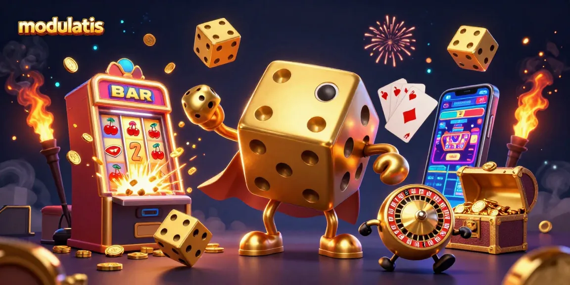 Modulatis menawarkan pengalaman bermain slot online interaktif dengan koleksi game yang menarik.