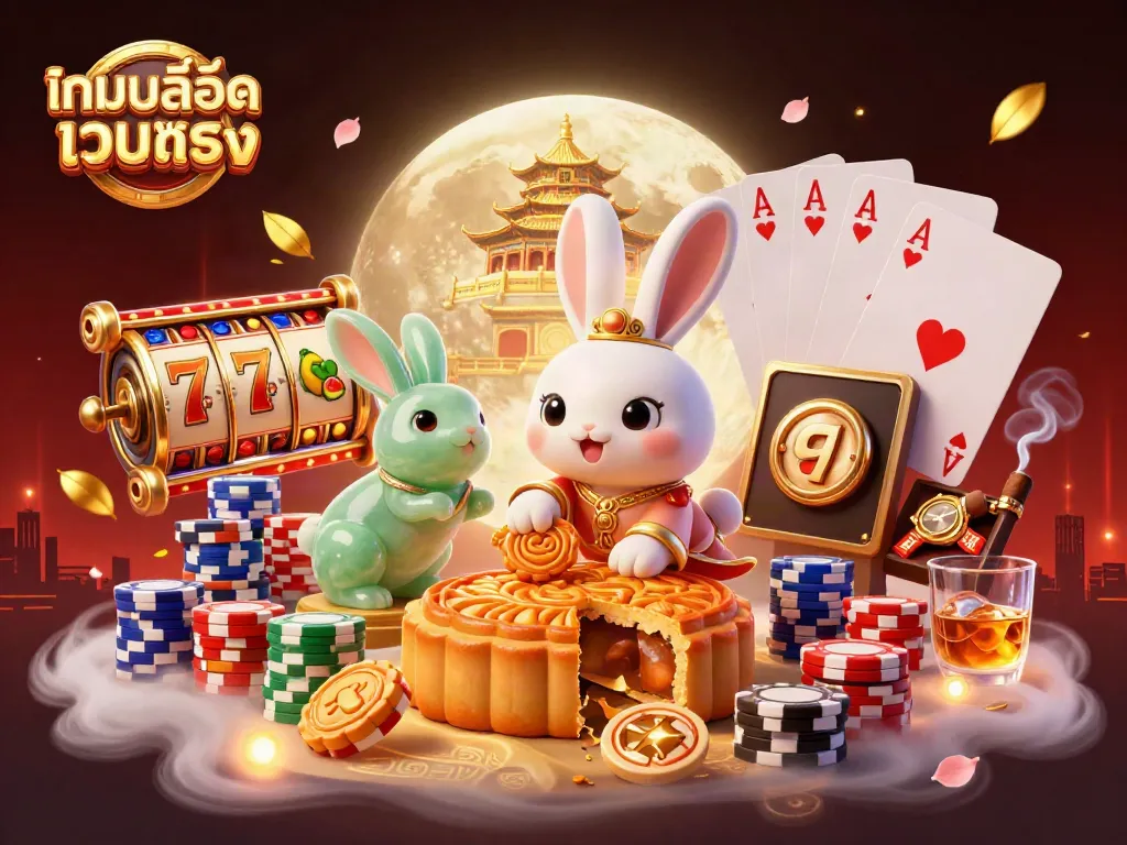เกมสล็อตเว็บตรง สัญลักษณ์แห่งโชคดีในการเล่นคาสิโนพร้อมสล็อตและเงินจริง