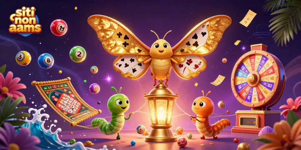 Vivi l'emozione nei siti non AAMS con scene di fortuna e giochi d'azzardo avvincenti.