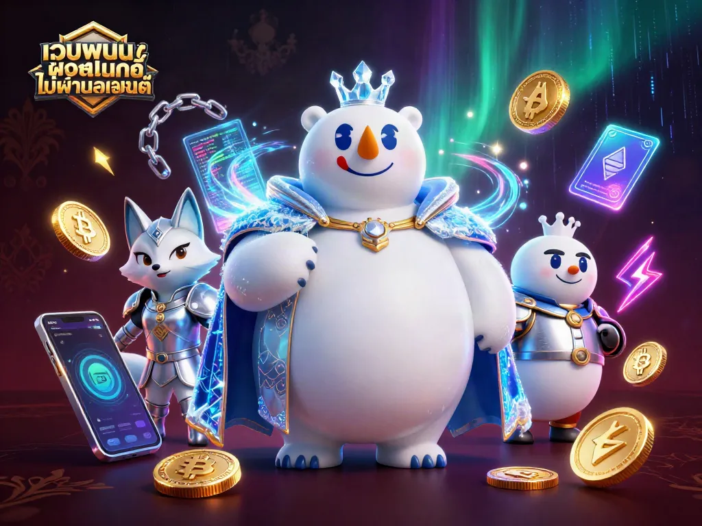 เล่นสล็อตใน เว็บพนันออนไลน์ ไม่ผ่านเอเย่นต์ กับโปเกมิ้งที่น่าตื่นเต้น
