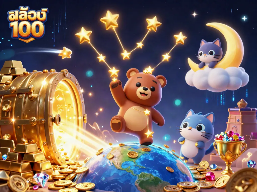 เล่น สล็อตเว็บตรง 100 รับโบนัสและรางวัลมากมายจากเกมยอดนิยม