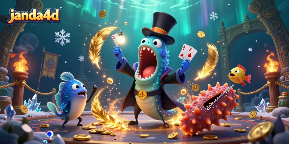 Menangkan perjudian dengan janda4d dan nikmati pengalaman bermain togel online terbaik di Indonesia.