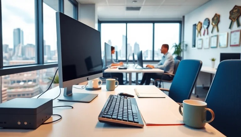 Master Your Typing Skills at a Top-Rated Typing Center for Certificates and Training