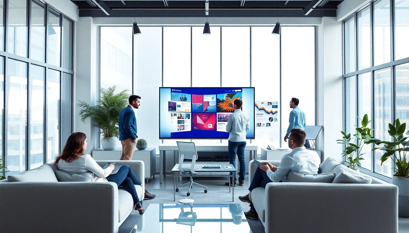 Gestalten Sie Ihre Website mit Hüsig Webdesign Marketing für kreative Lösungen.