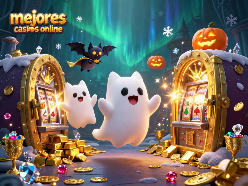 Juega en los mejores casinos online y gana en un ambiente lleno de diversión y premios.