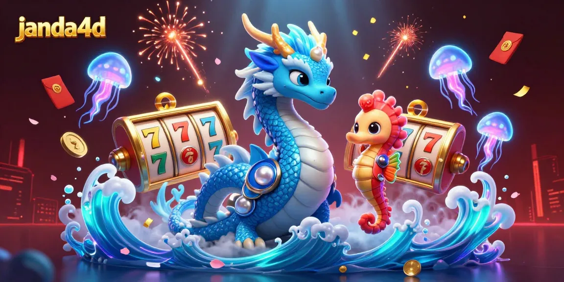 Mainkan slot online di janda4d dengan visual menakjubkan dan pengalaman bermain seru
