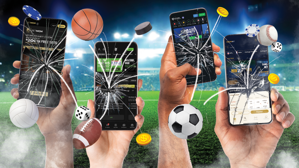 Legal and Safe Online Sportsbooks Oklahoma: Your Betting Guide