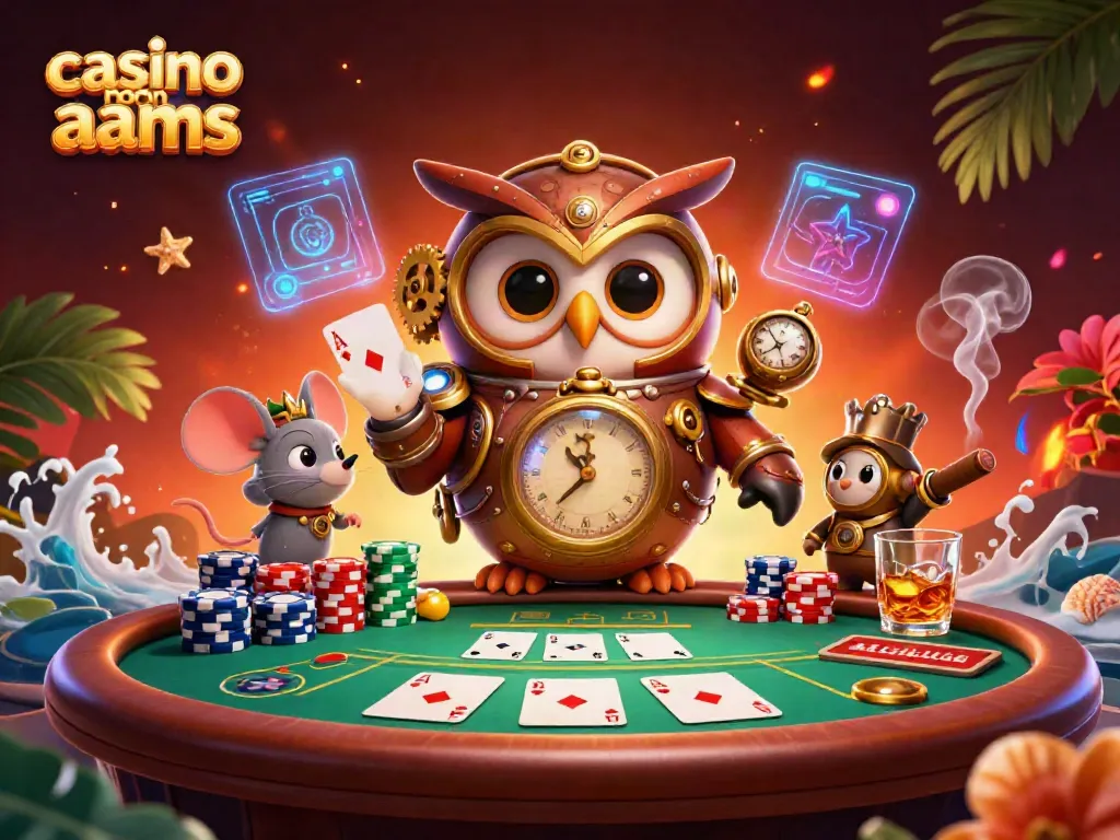 Gioca e vinci nei migliori casino non AAMS con giochi emozionanti e scommesse avvincenti.