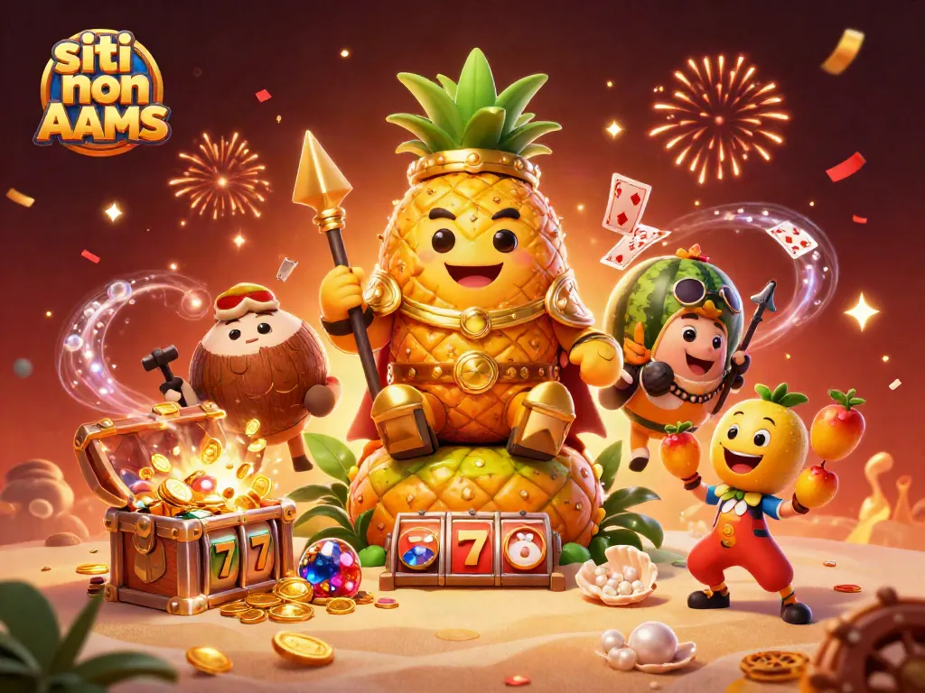 I migliori siti non AAMS offrono avventure ludiche con simboli dei jackpot e giochi entusiasmanti.