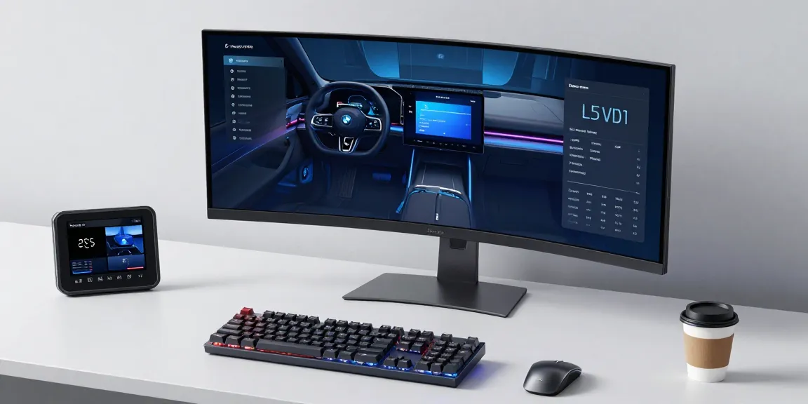 BMW Service Hannover - Professionelle Fahrzeugdiagnose und digitale Lösungen für moderne BMW Fahrzeuge.