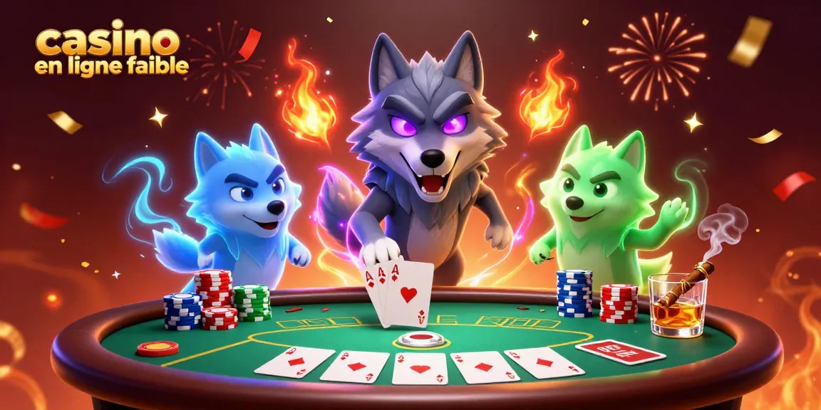 Jouer au casino en ligne fiable avec nos personnages animés fascinants et leurs éléments de jeu captivants.