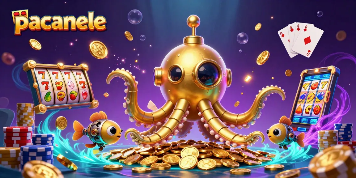 Pacanele: joacă cele mai noi sloturi și câștigă premii fantastice pe Slot.md