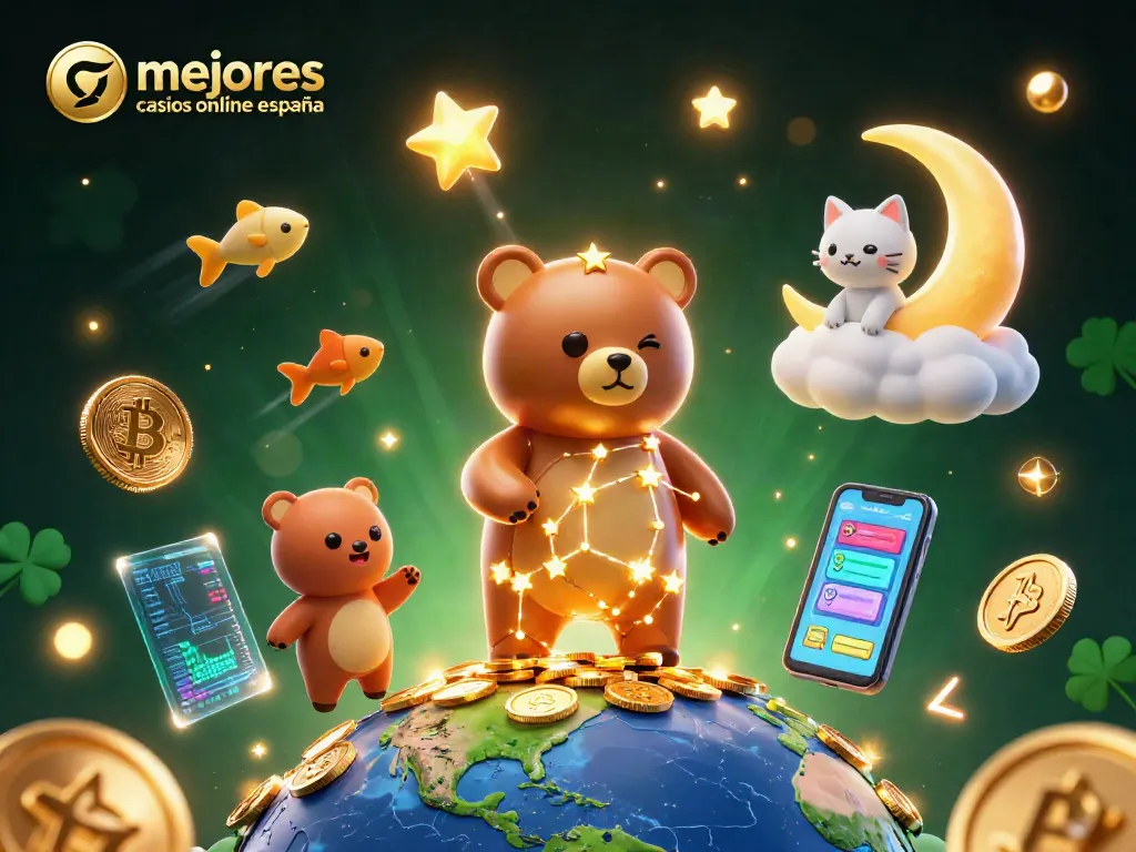 Gana en los mejores casinos online España con promociones y juegos emocionantes.