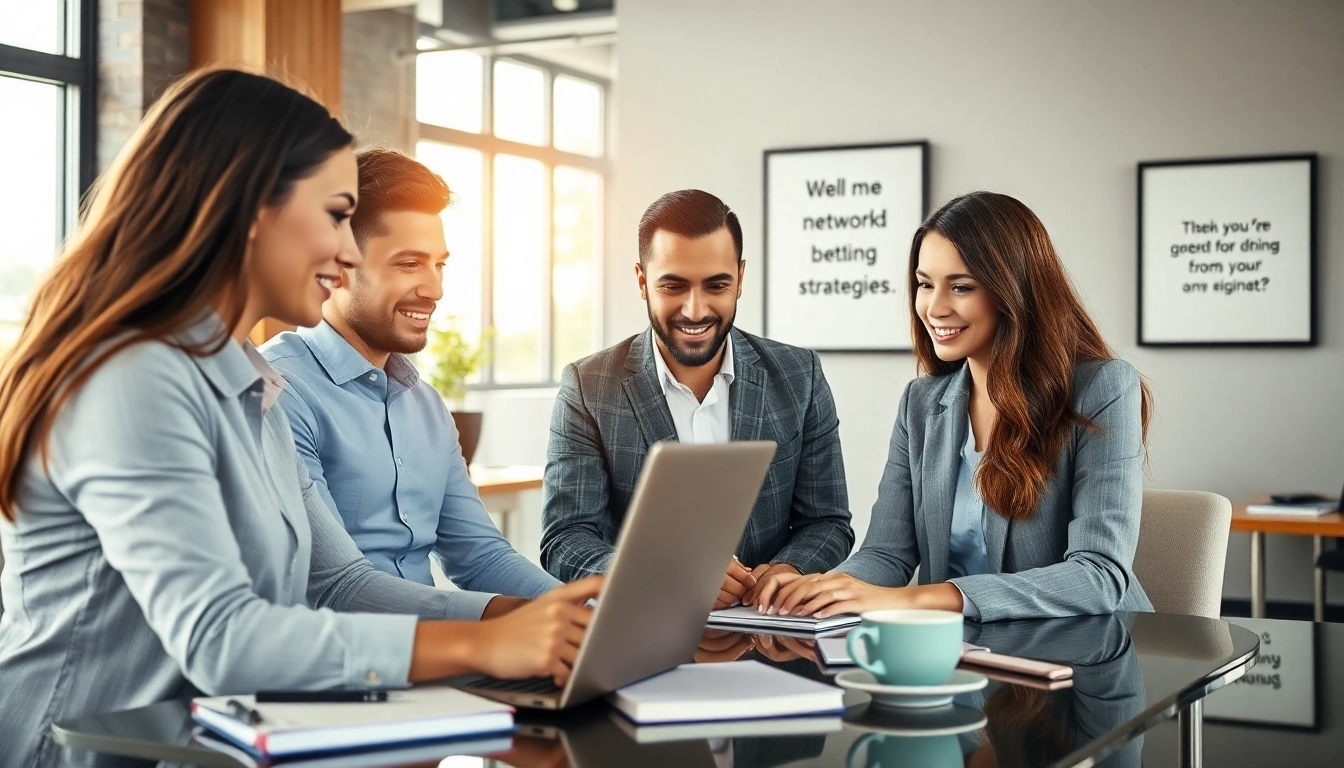 Efficiently extract emails from linkedin profiles using modern networking strategies in a professional office.