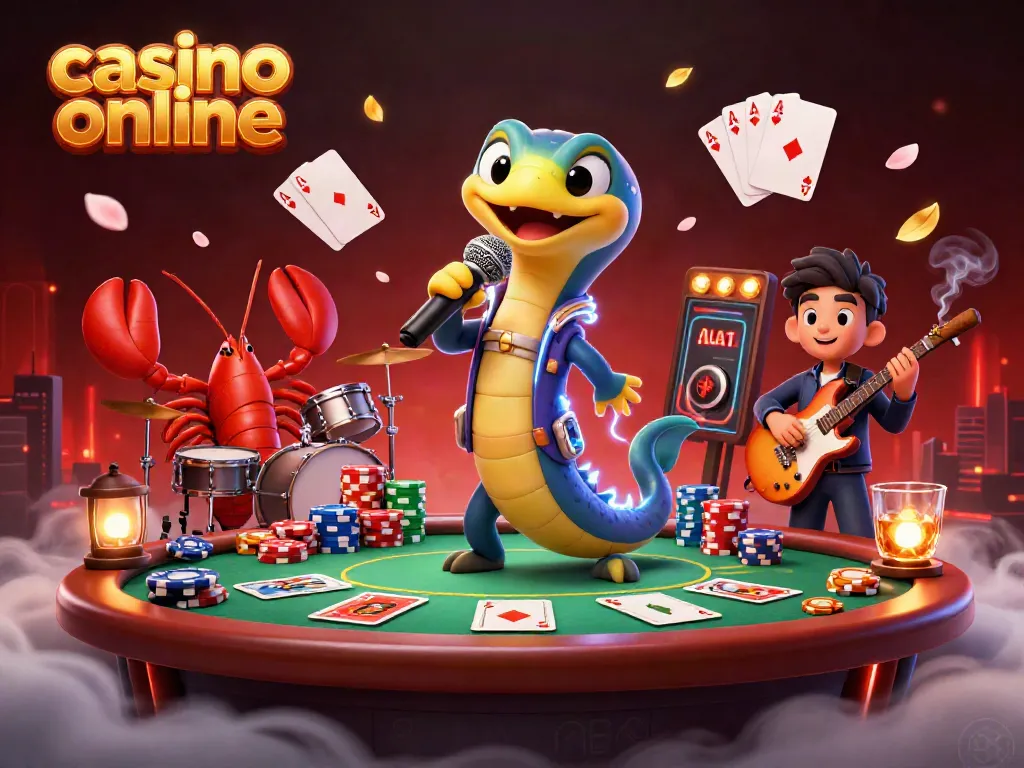I casinò online offrono un'esperienza coinvolgente tra pesci e giochi d'azzardo, con personaggi colorati e tavoli da poker.