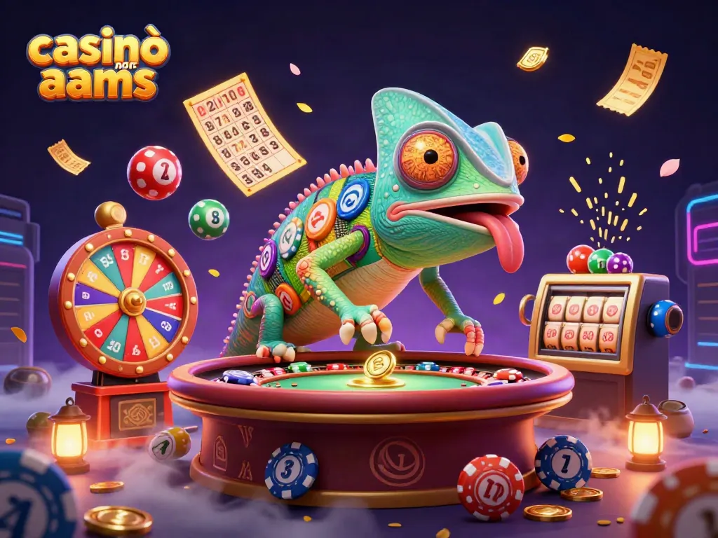 I casinò non AAMS offrono giochi emozionanti con RTP elevati e bonus generosi.