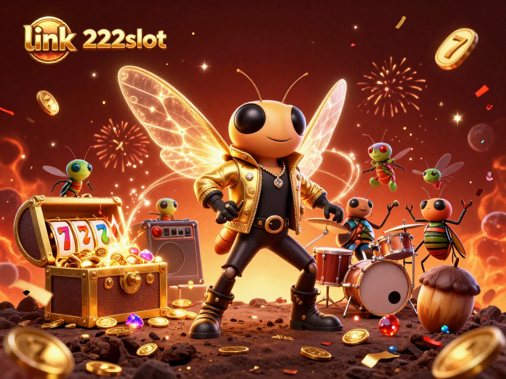 Menangkan pengalaman bermain dengan link 222slot di platform slot online unggulan di Indonesia.