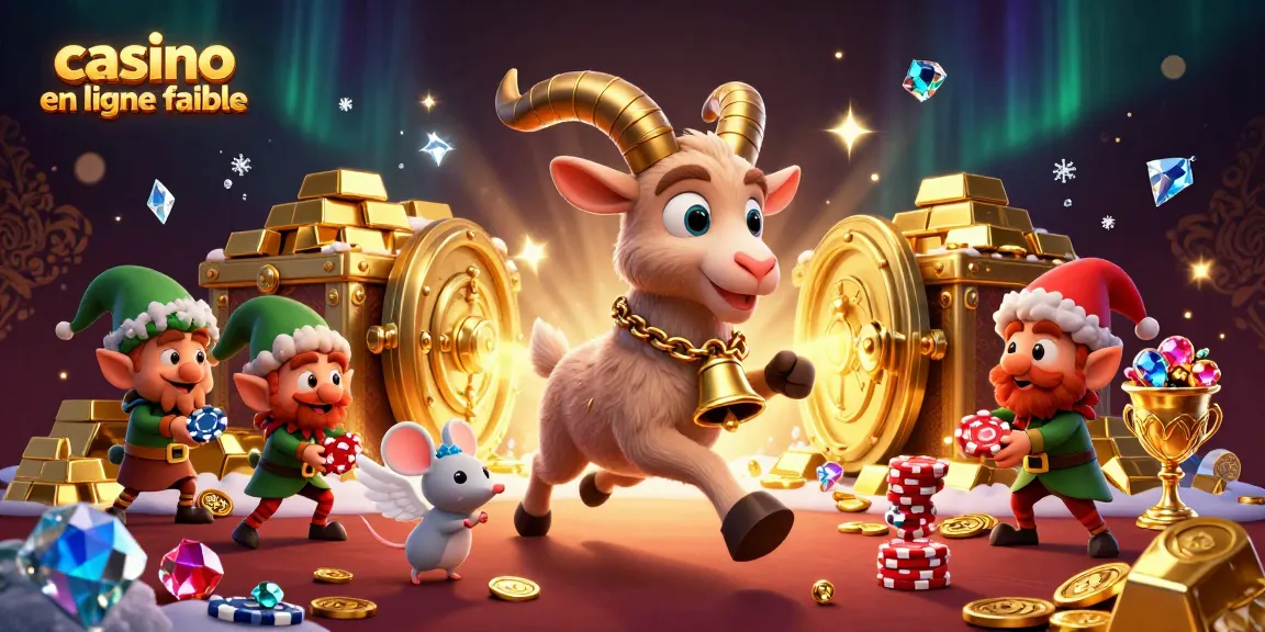 Expérimentez le frisson des jeux à un casino en ligne fiable, avec des personnages colorés et des trésors éblouissants.