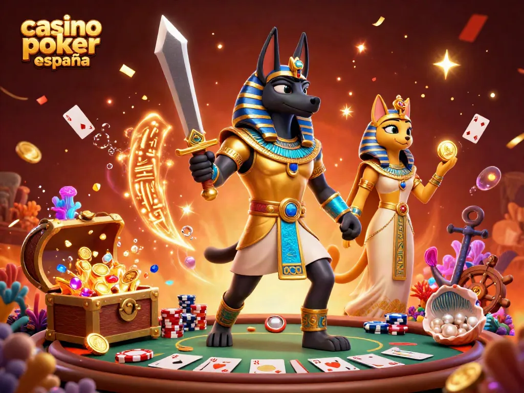 Juega poker online en España y descubre las mejores estrategias de juego.