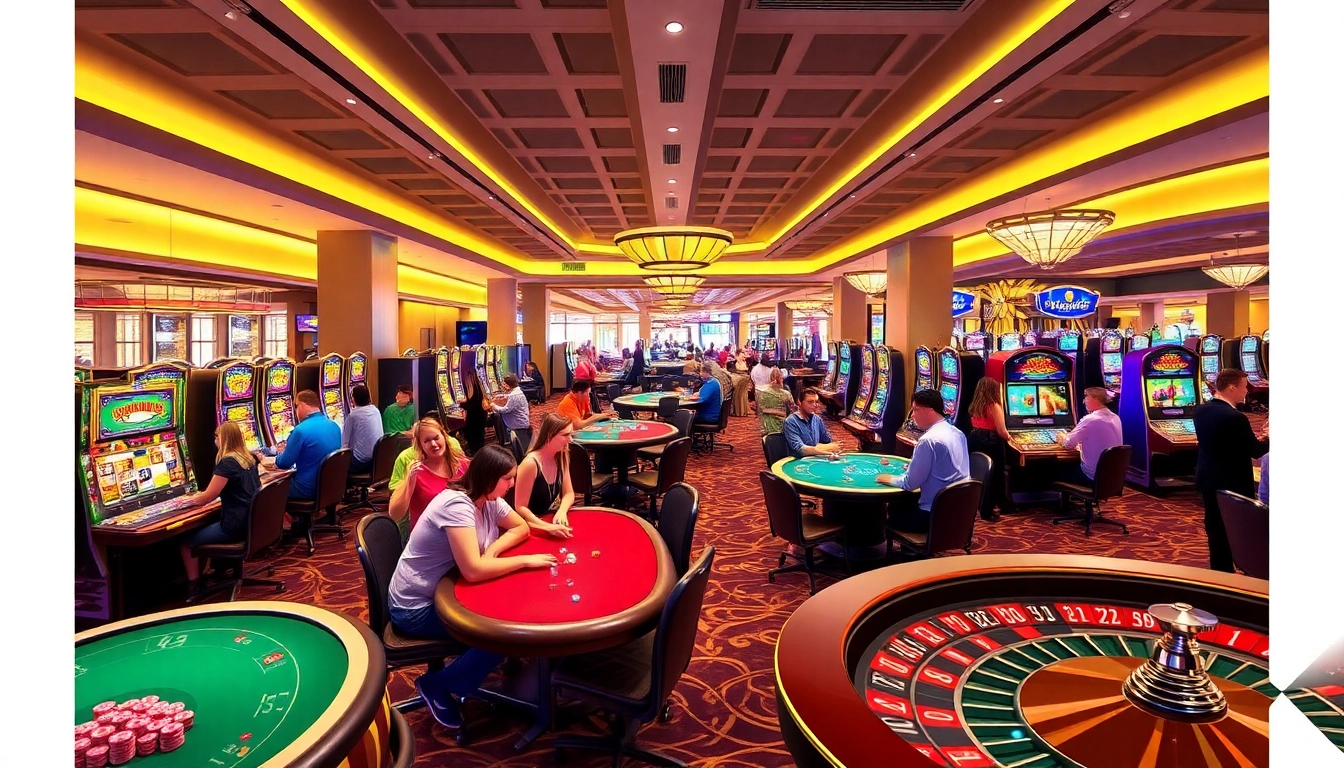 Maximize Your Winnings at KJC AC: Top Gambling Secrets for 2025