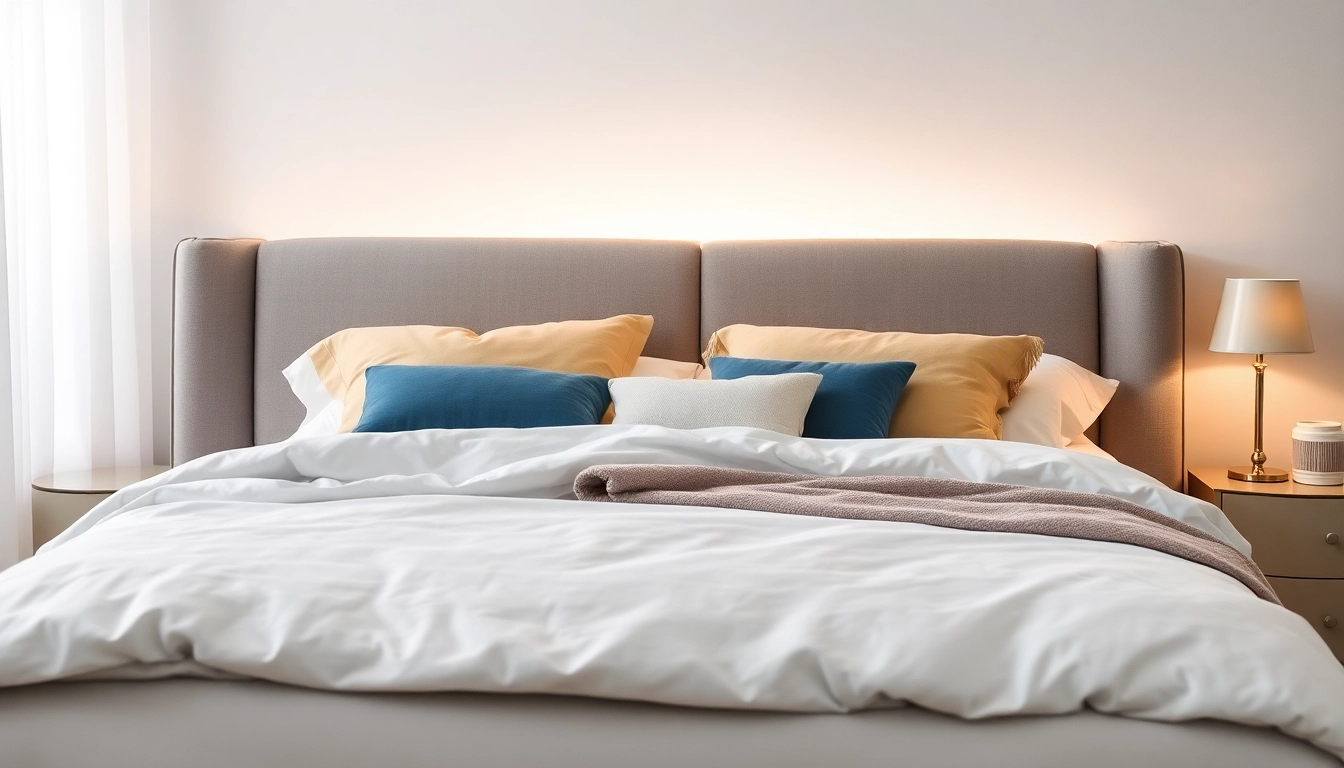 I Cuscini Letto Ideali per Un Sonno Ristoratore – Scopri di Più!