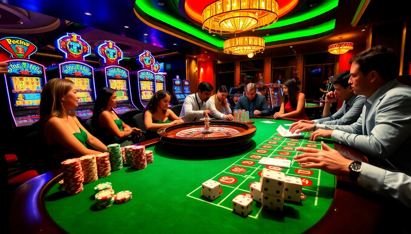 Explore KJC AC: Unlock Winning Secrets of 2025’s Casinos!