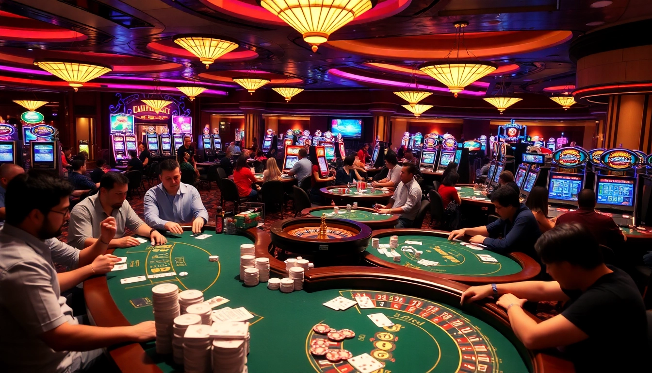 Winning Big at KJC AC: Your Ultimate Casino Guide for 2025