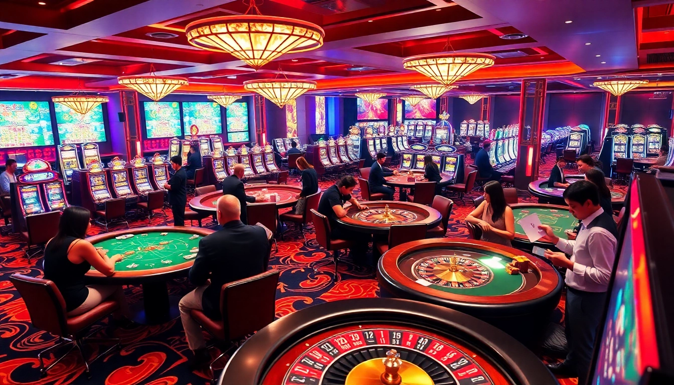 Discover Winning Strategies with KJC AC Casino in 2025