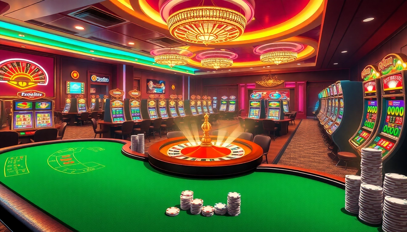 Winning Strategies at KJC AC: Your Ultimate Casino Guide for 2025