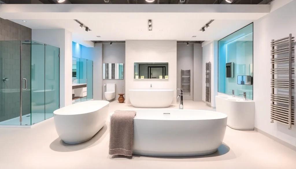 Optimieren Sie Ihr Badezimmer mit hochwertigen Produkten von sonni sanitär GmbH.