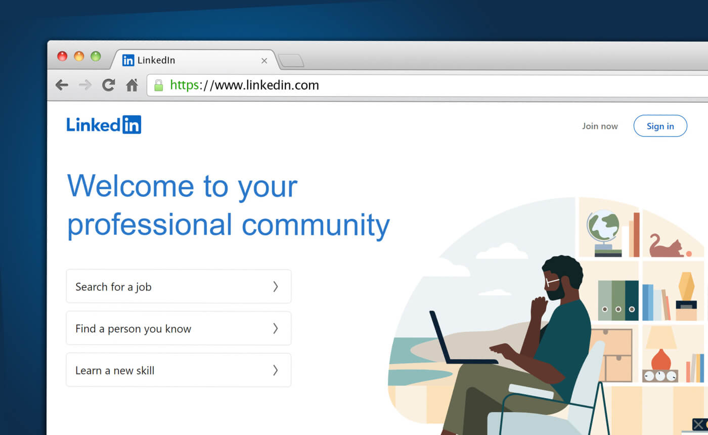 Where to Rent LinkedIn Profile Accounts Safely and Effectively