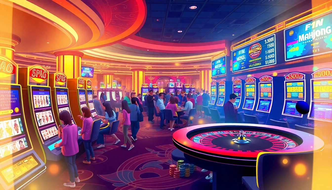 Ultimate Mahjong Slot Demo Experience: Win Big Strategies for 2025