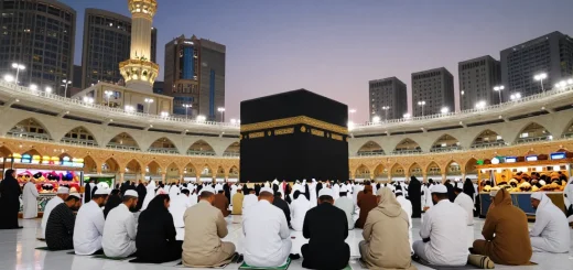 Experience the blissful Umroh Full Ramadhan with Jannah Firdaus, exploring Makkah’s sacred moments and community spirit.